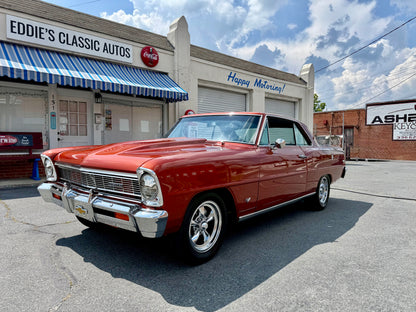 1966 Chevy II Nova