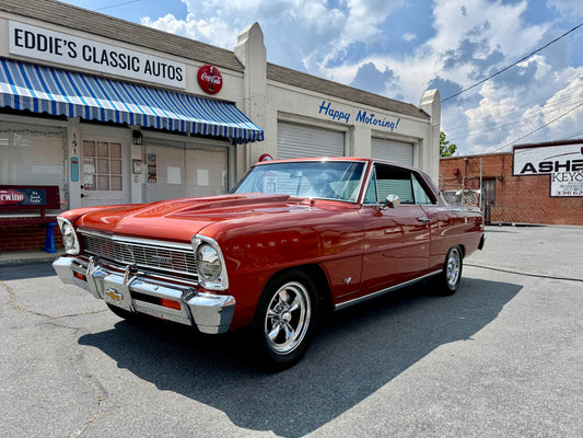 1966 Chevy II Nova