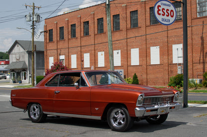 1966 Chevy II Nova