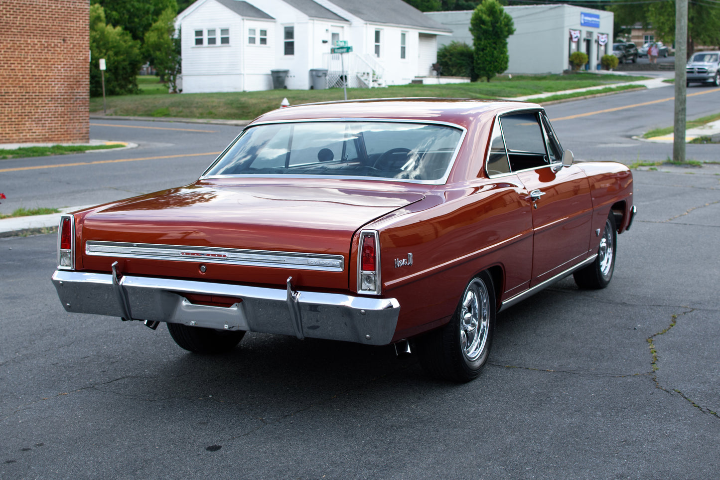 1966 Chevy II Nova