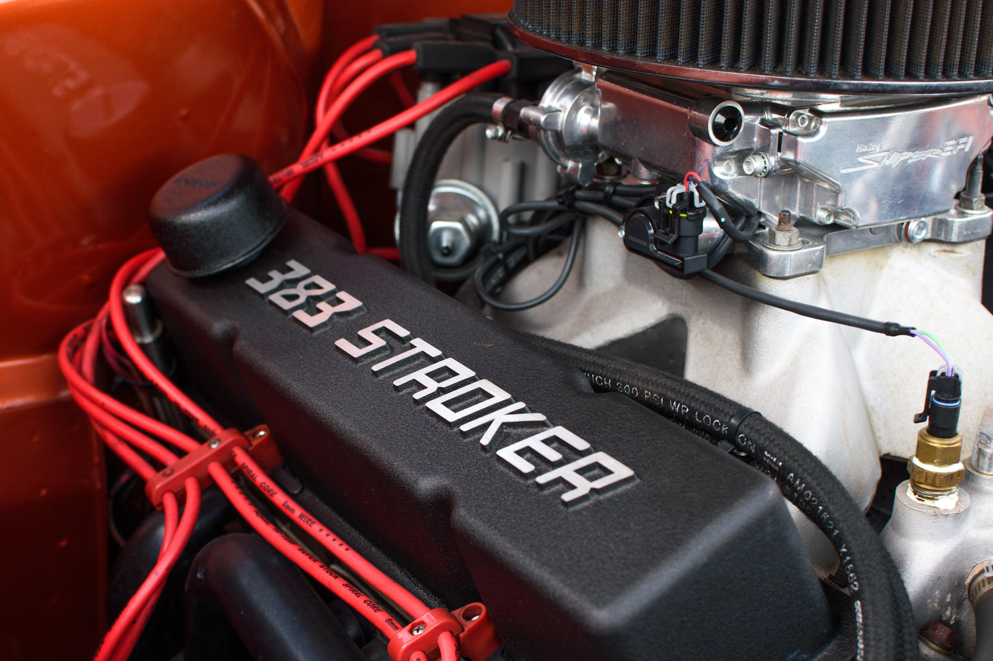 1966 Chevy II Nova