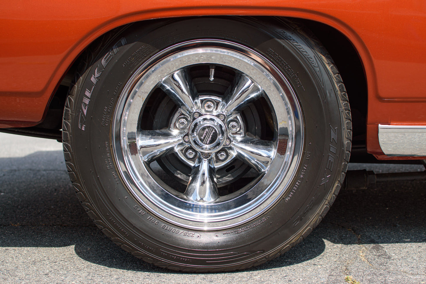 1966 Chevy II Nova