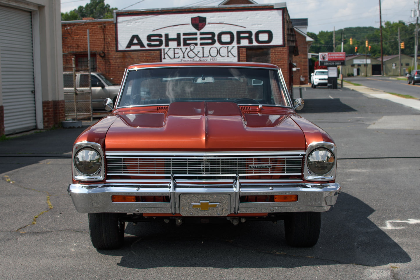 1966 Chevy II Nova