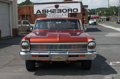 1966 Chevy II Nova