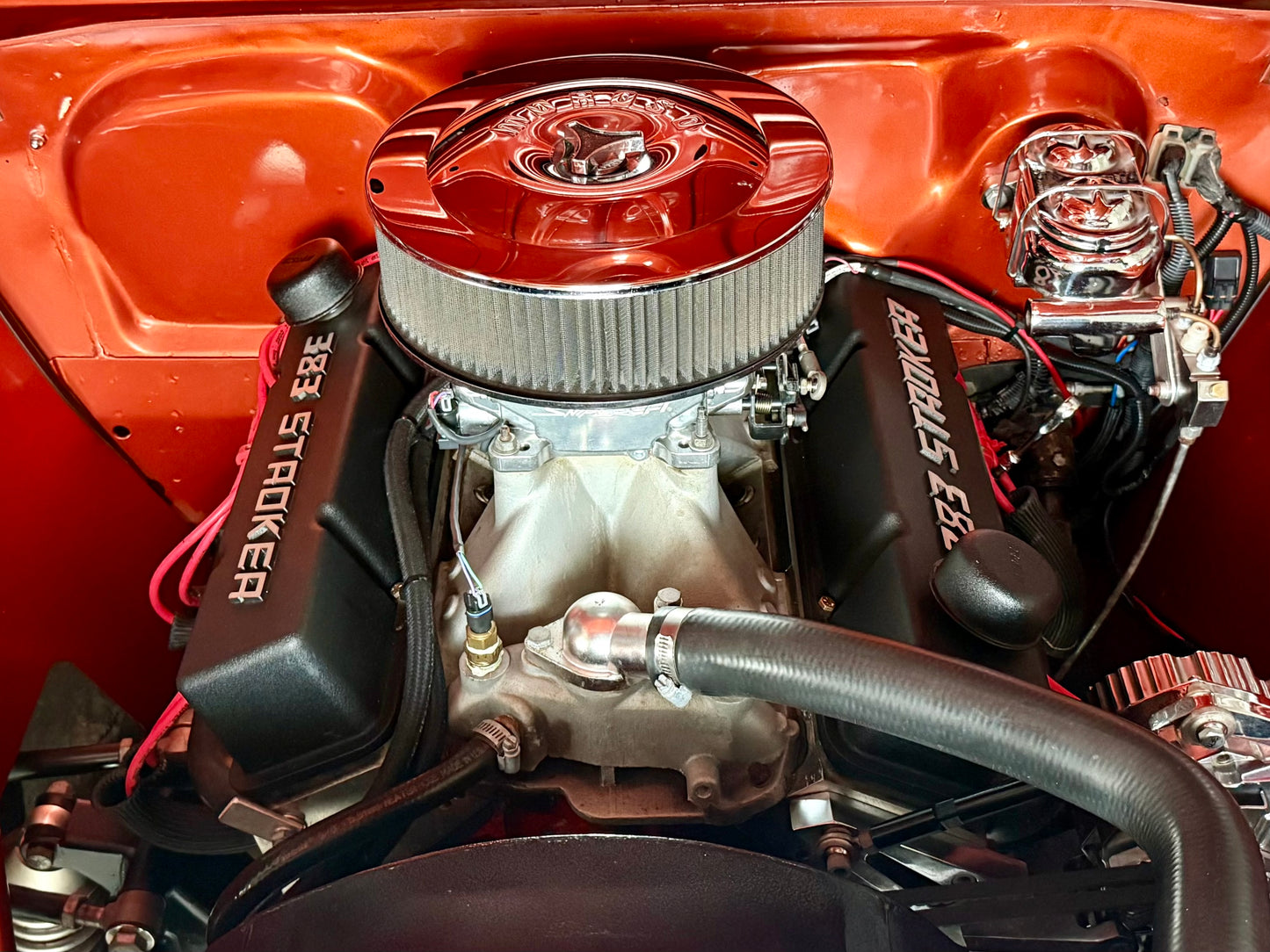 1966 Chevy II Nova