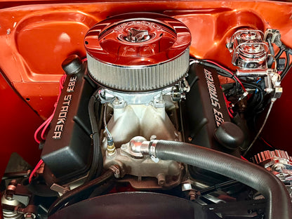 1966 Chevy II Nova