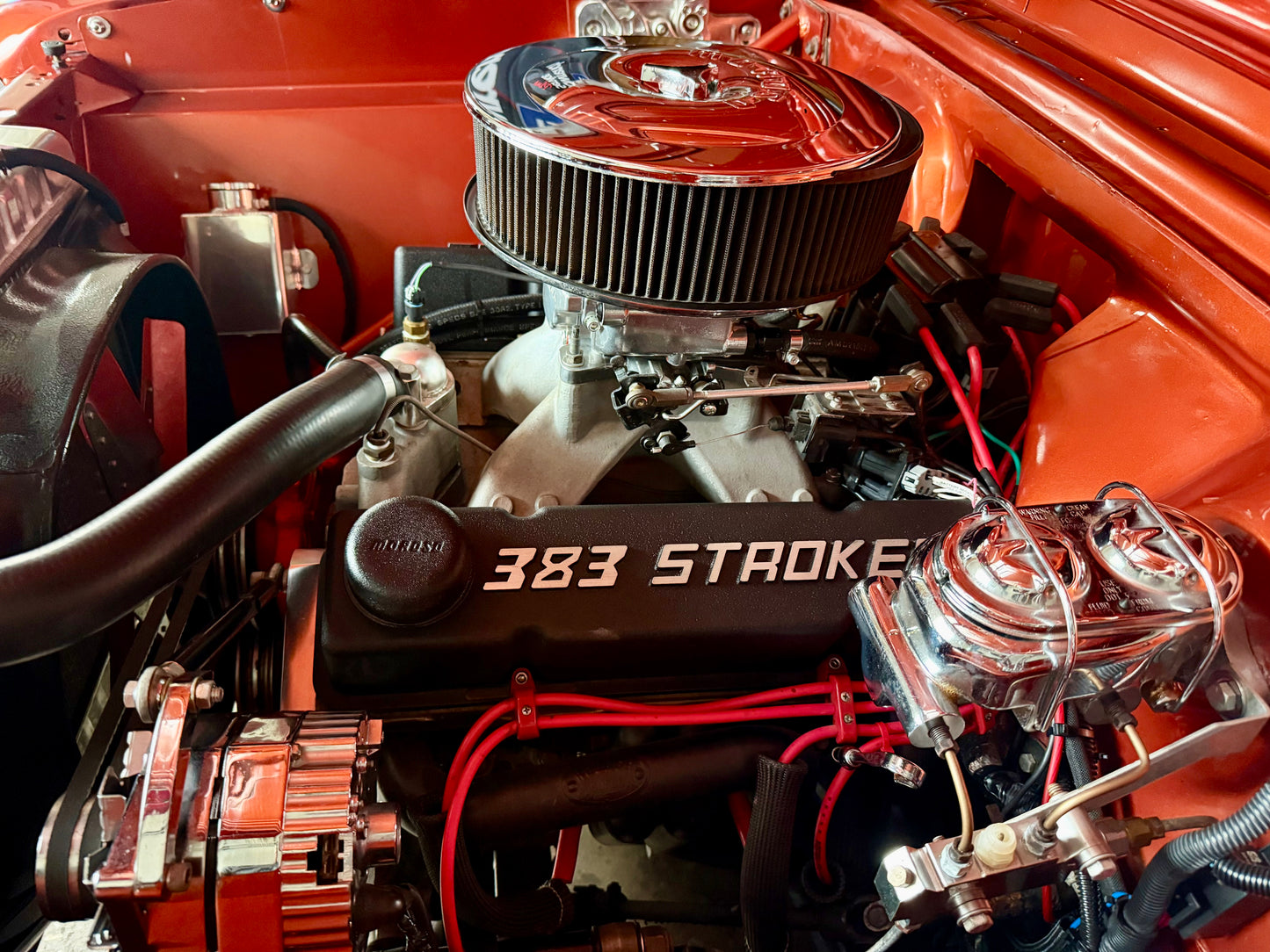 1966 Chevy II Nova
