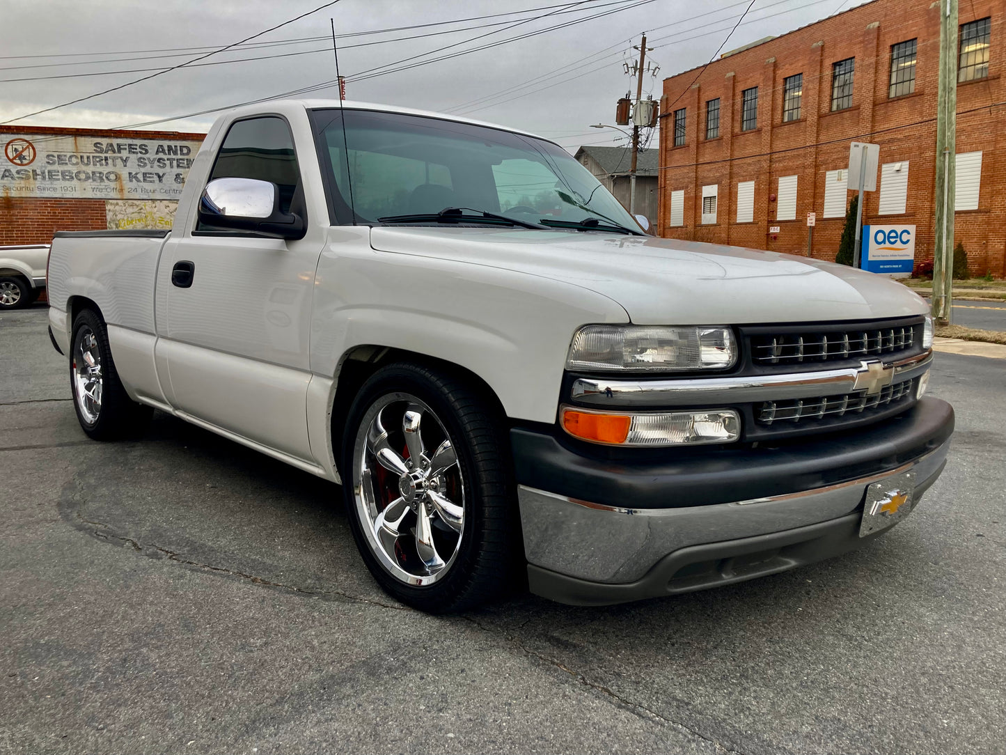 2002 Chevrolet 1500 Silverado