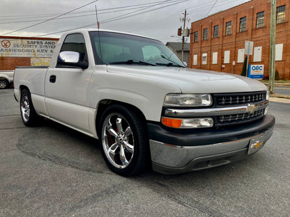 2002 Chevrolet 1500 Silverado