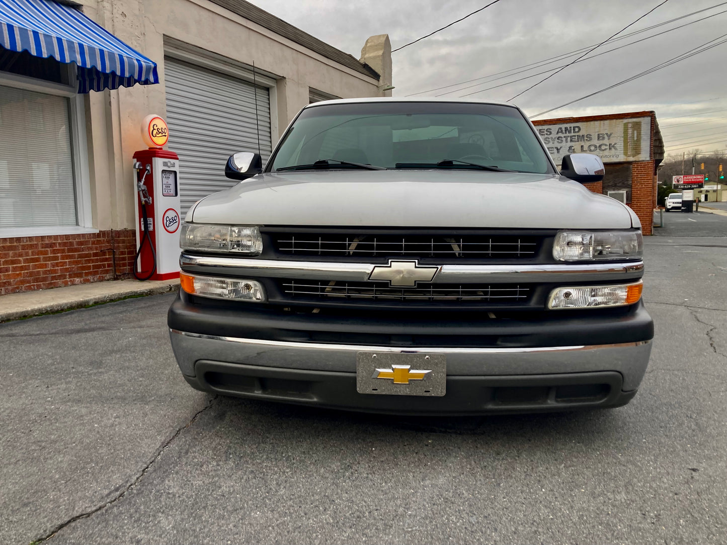 2002 Chevrolet 1500 Silverado