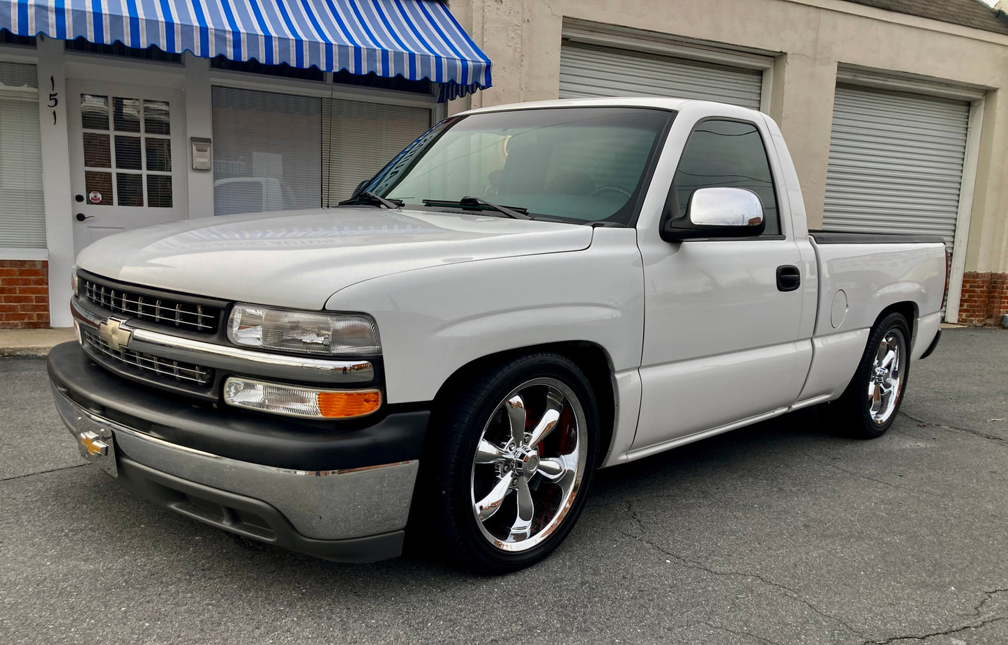 2002 Chevrolet 1500 Silverado