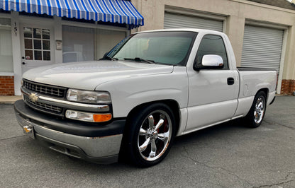 2002 Chevrolet 1500 Silverado