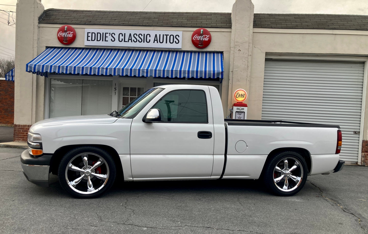 2002 Chevrolet 1500 Silverado