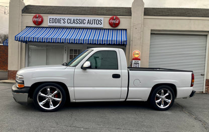 2002 Chevrolet 1500 Silverado