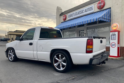 2002 Chevrolet 1500 Silverado