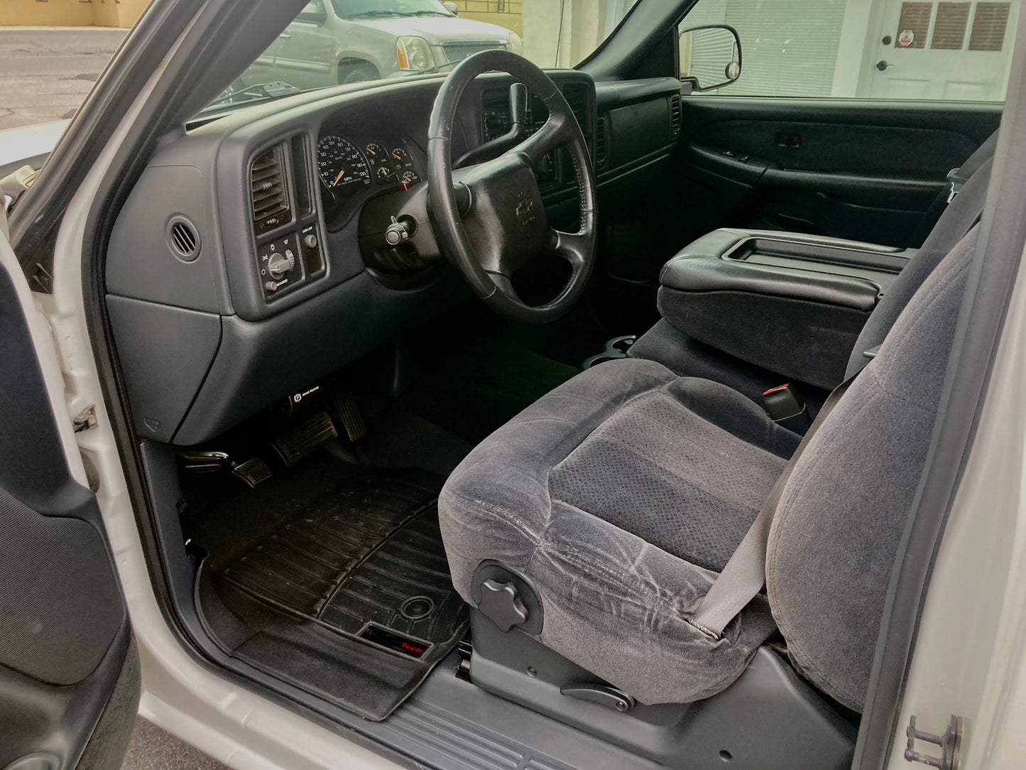 2002 Chevrolet 1500 Silverado