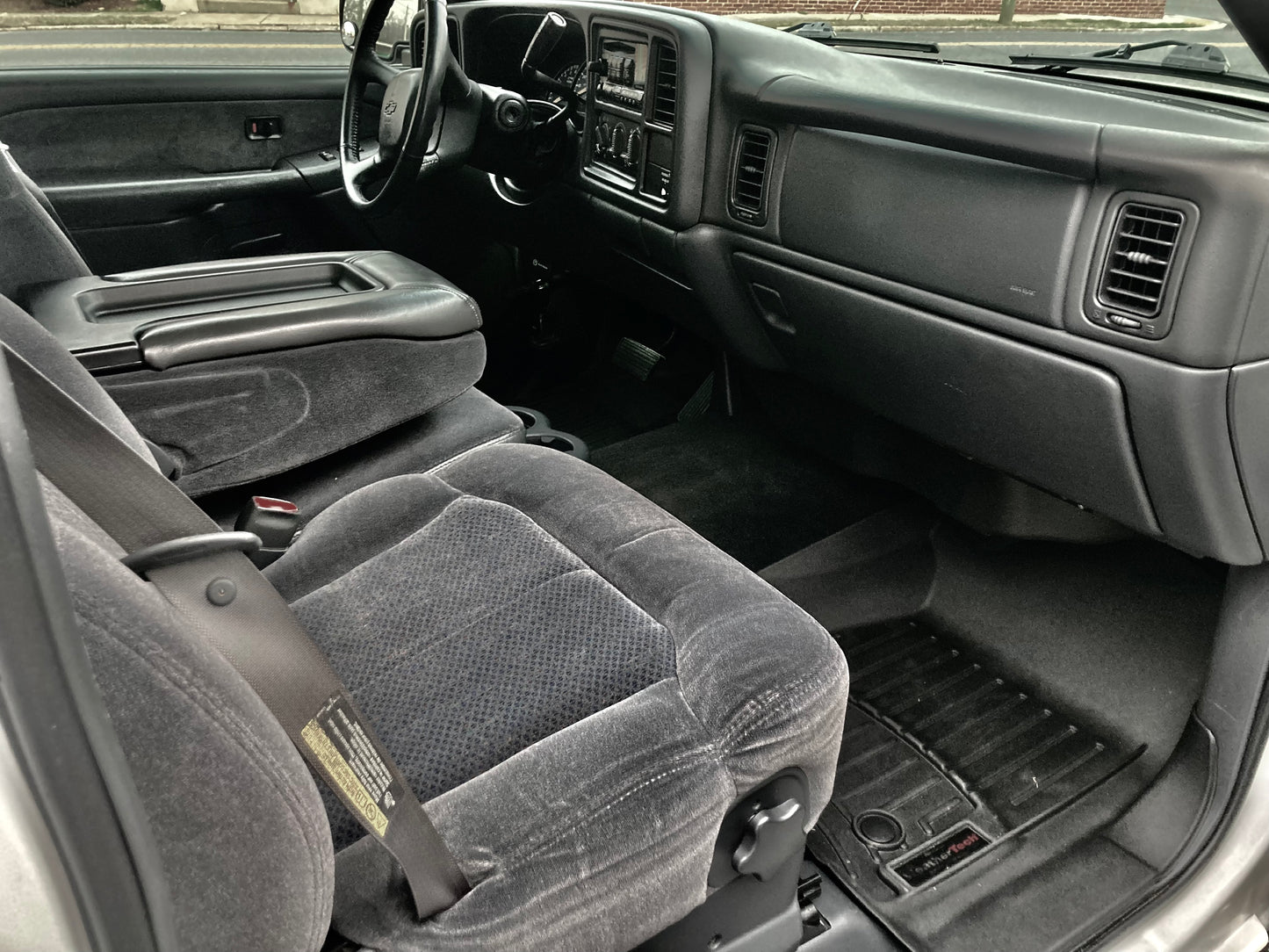 2002 Chevrolet 1500 Silverado