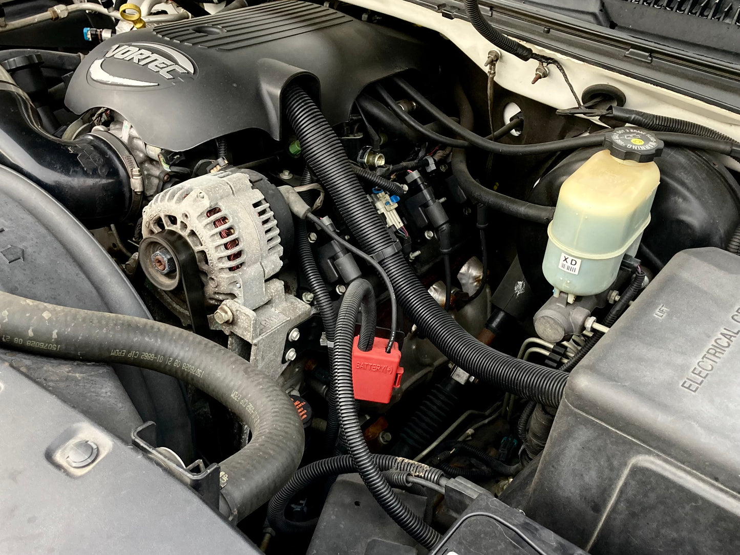 2002 Chevrolet 1500 Silverado