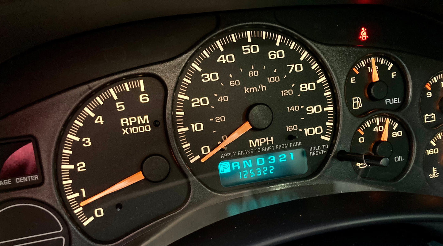 2002 Chevrolet 1500 Silverado